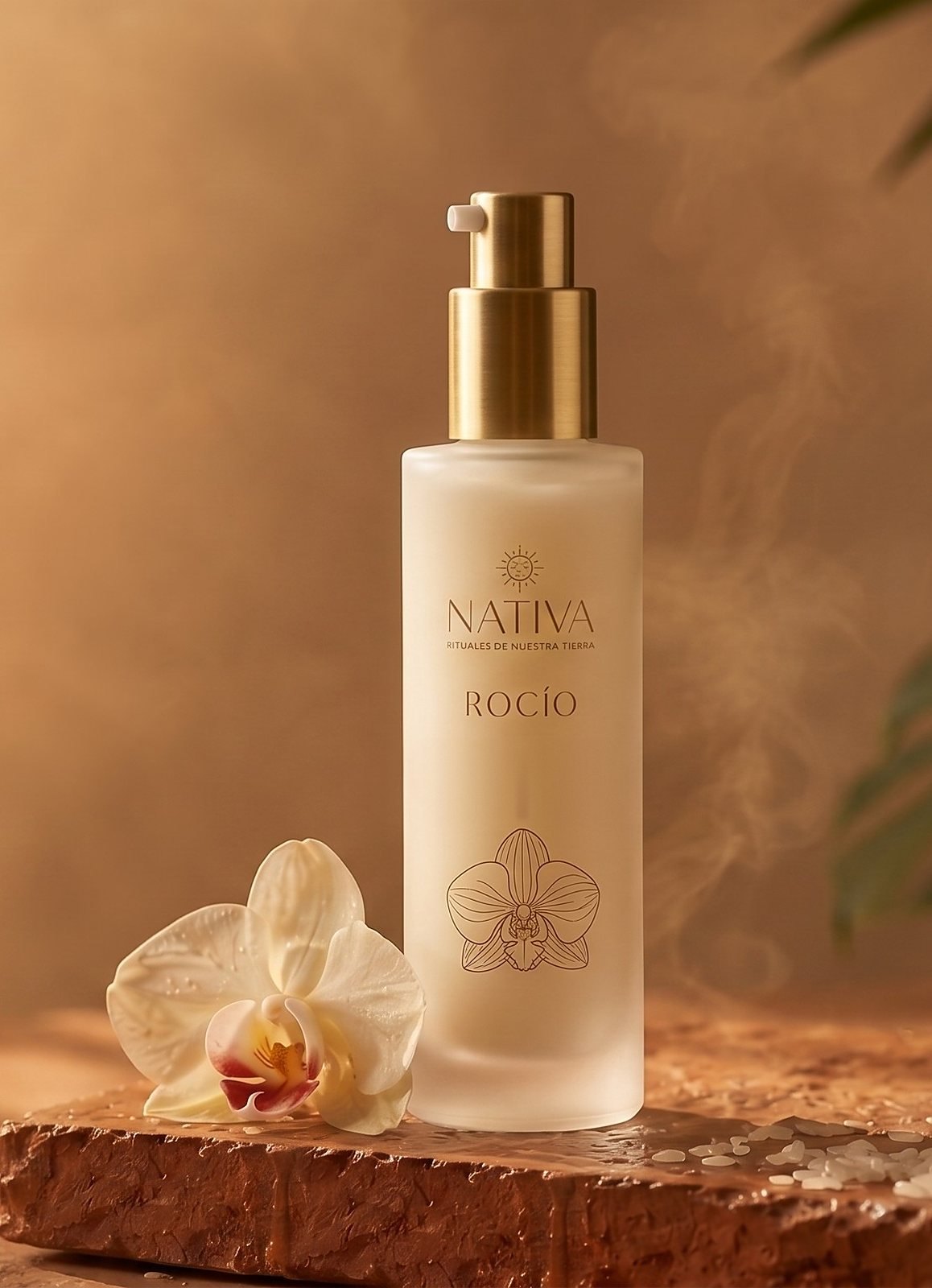 ROCÍO · Hydrating Milky Toner